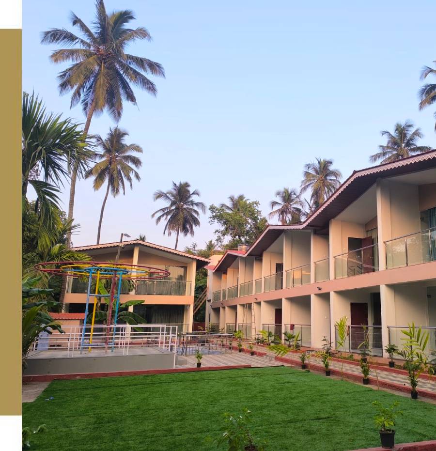 Lexis Inn Beach Resort 